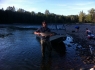 Chinook Fishing in Moricetown