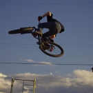 Fall Fair Dirt Jump Demo 2010