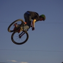 Fall Fair Dirt Jump Demo 2010