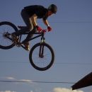 Fall Fair Dirt Jump Demo 2010