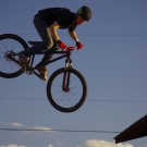 Fall Fair Dirt Jump Demo 2010