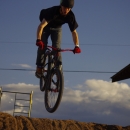 Fall Fair Dirt Jump Demo 2010