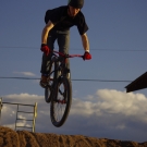 Fall Fair Dirt Jump Demo 2010