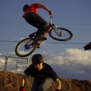 Fall Fair Dirt Jump Demo 2010