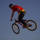 Fall Fair Dirt Jump Demo 2010