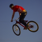 Fall Fair Dirt Jump Demo 2010