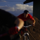 Fall Fair Dirt Jump Demo 2010