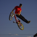 Fall Fair Dirt Jump Demo 2010