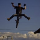 Fall Fair Dirt Jump Demo 2010