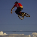 Fall Fair Dirt Jump Demo 2010