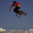 Fall Fair Dirt Jump Demo 2010
