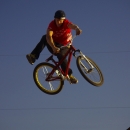 Fall Fair Dirt Jump Demo 2010