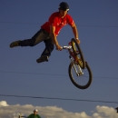 Fall Fair Dirt Jump Demo 2010