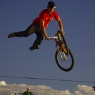 Fall Fair Dirt Jump Demo 2010