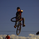 Fall Fair Dirt Jump Demo 2010