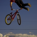 Fall Fair Dirt Jump Demo 2010