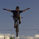 Fall Fair Dirt Jump Demo 2010