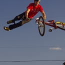 Fall Fair Dirt Jump Demo 2010