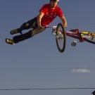 Fall Fair Dirt Jump Demo 2010