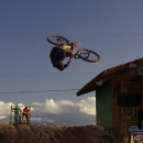 Fall Fair Dirt Jump Demo 2010