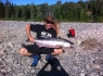 Chinook Fishing in Moricetown