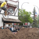 Main St Festival Dirt Jump