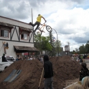 Main St Festival Dirt Jump