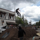 Main St Festival Dirt Jump