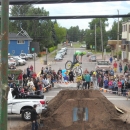 Main St Festival Dirt Jump