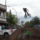 Main St Festival Dirt Jump