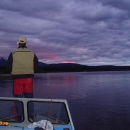 Fishing at Night