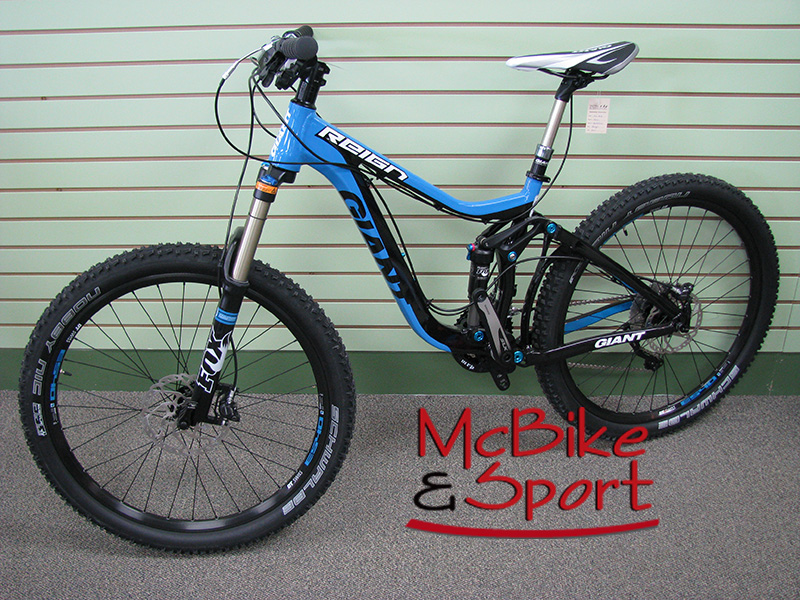 Giant on sale reign 2013