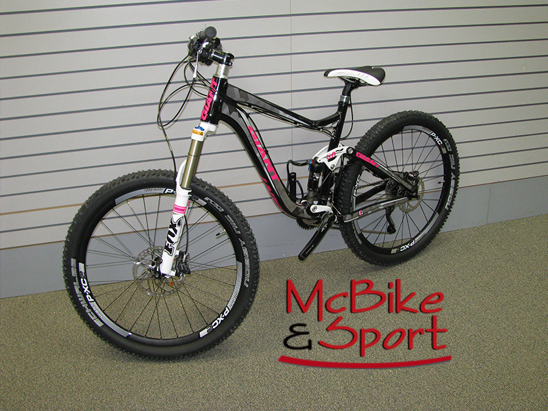 Giant Trance X1 W - 2013 Bikes - Bike - McBike and Sport, Smithers BC