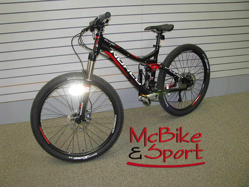 Norco fluid fs 6.2 deals