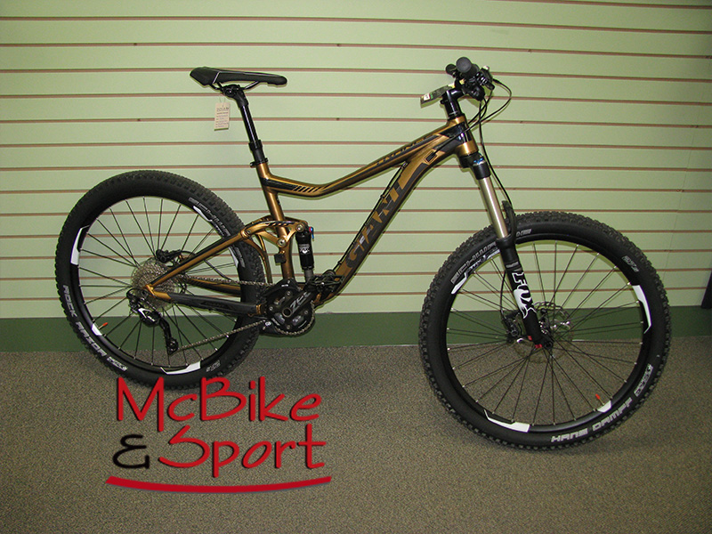 2014 giant trance 2 27.5