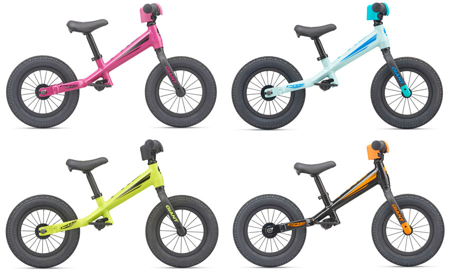 giant balance bike pre