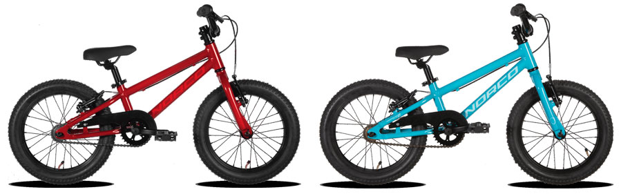 norco 16 bike